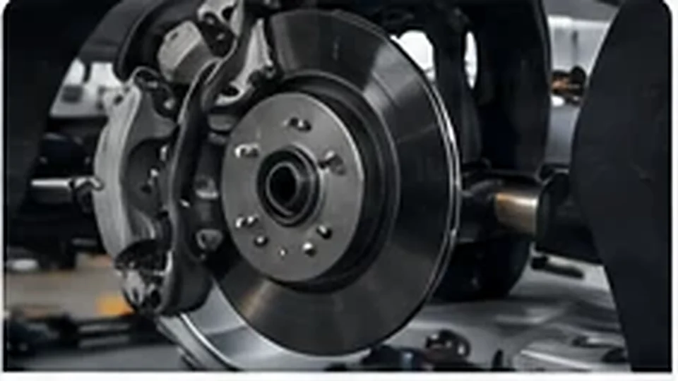 Bremsen & Fahrwerk bei FAHRKERN Fahrzeugtechnik